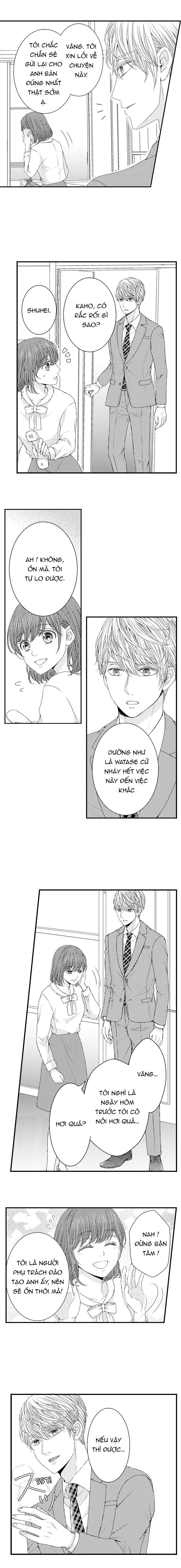 chỉ ôm thôi là không đủ chapter 55 7