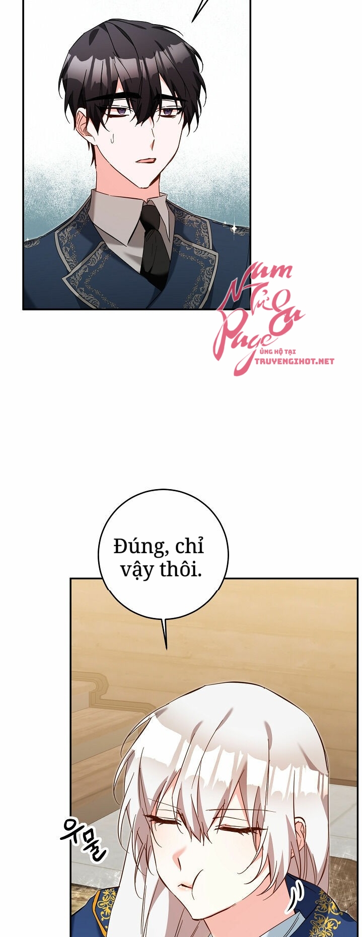 lý do nàng ấy sống như 1 ác nữ chapter 12 35