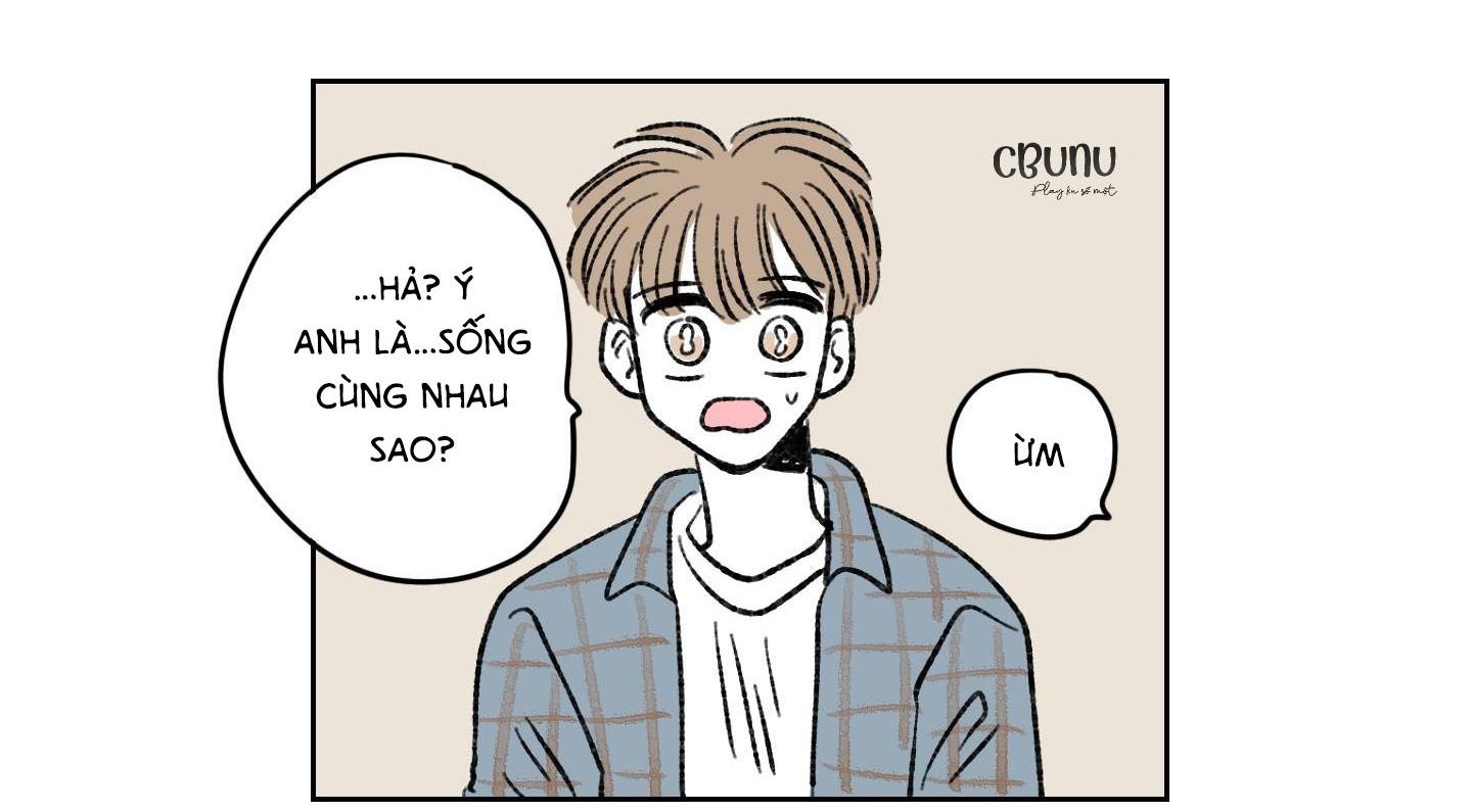 tình tay ba giữa chó, sói và mèo chapter 14 34