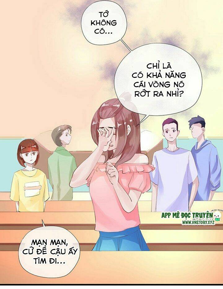 bồn tắm có vấn đề?! chapter 8 17