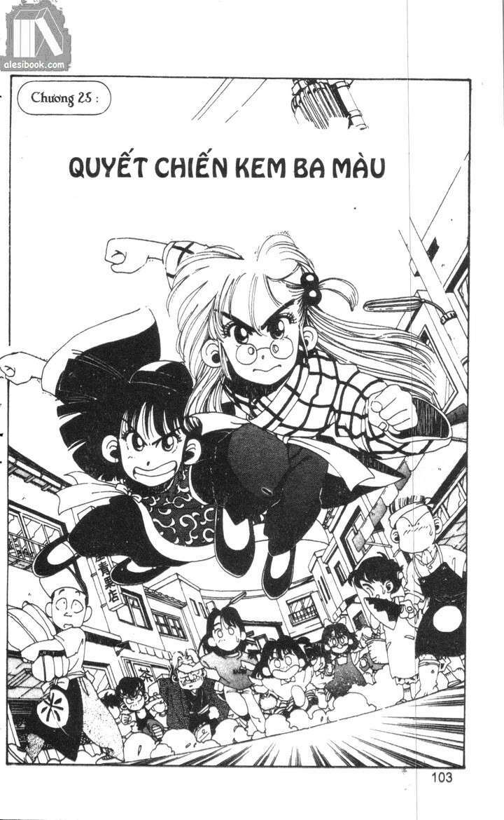 bộ đôi siêu hài chapter 27 1