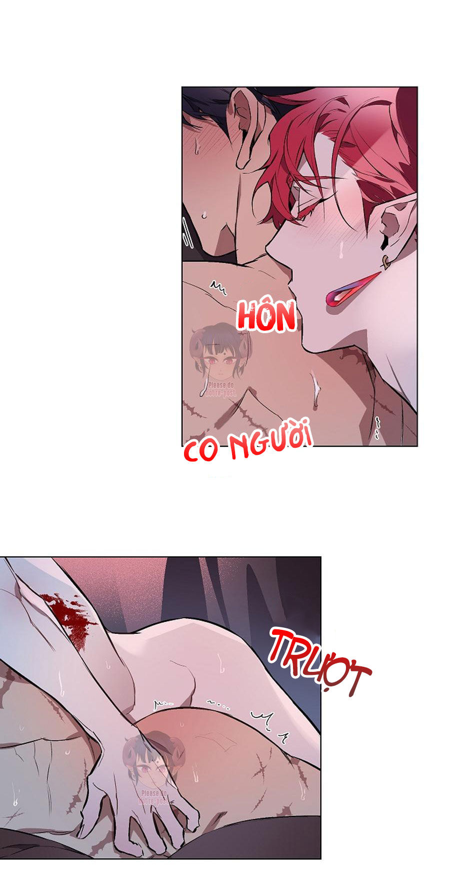 vết cắn sắc tình trong đêm trăng (end) chapter 6 3