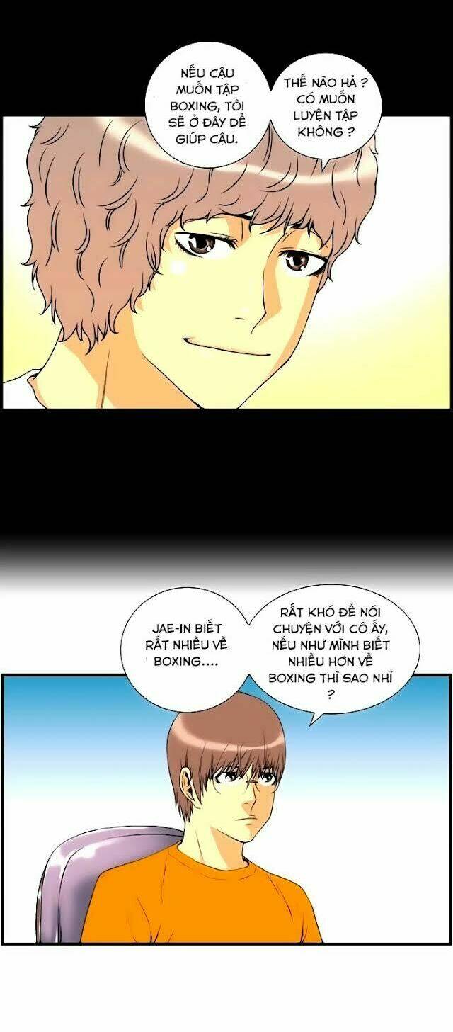 green boy chapter 23 8