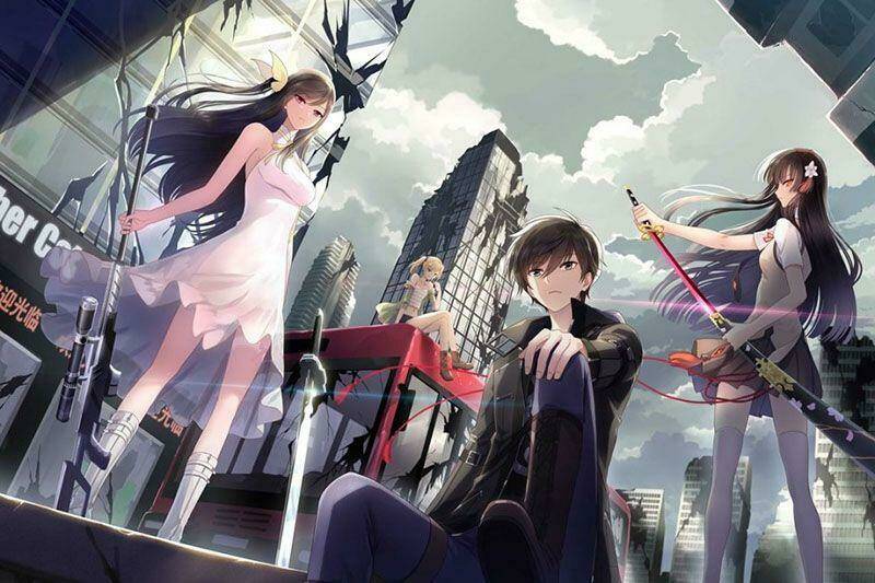 bạn gái virus của tôi chapter 165 1