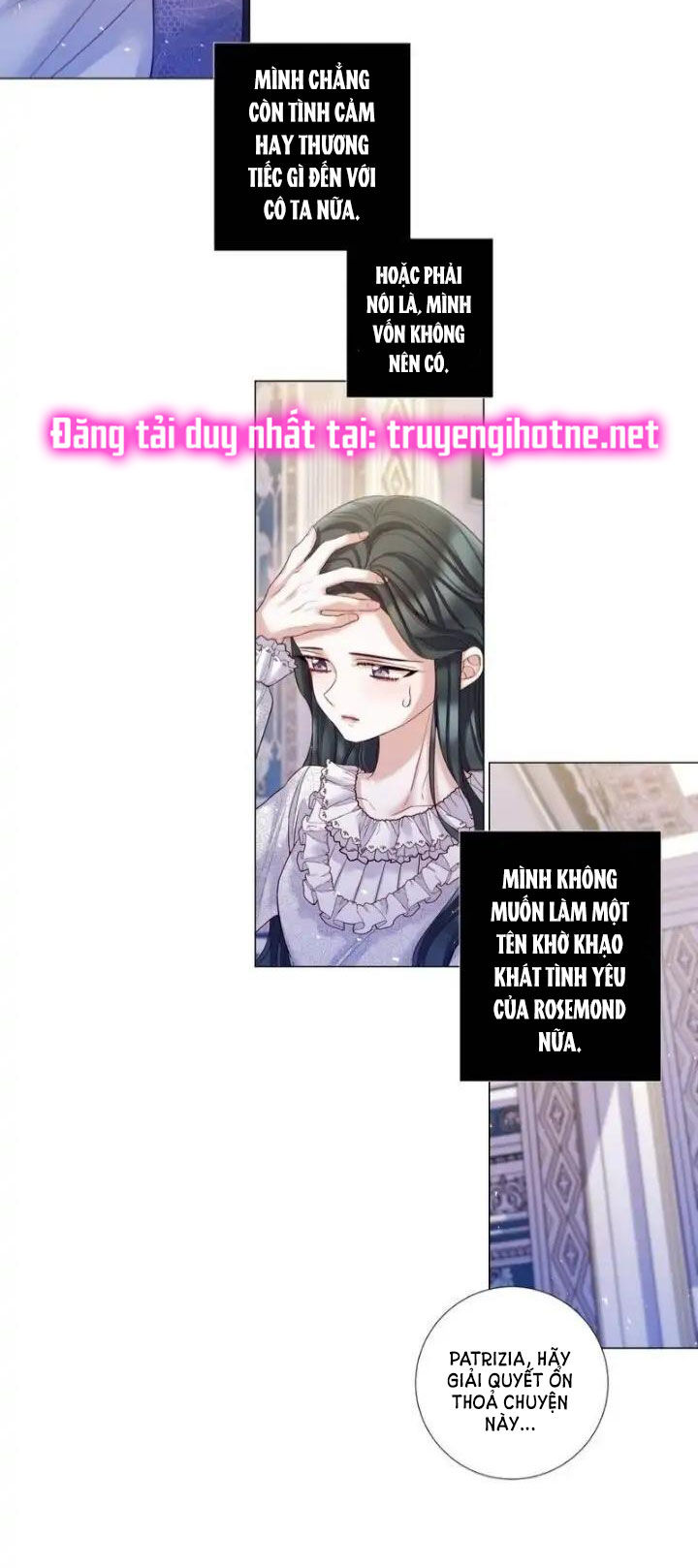 từ tiểu thư thành hoàng hậu - lady to queen chapter 87.2 10