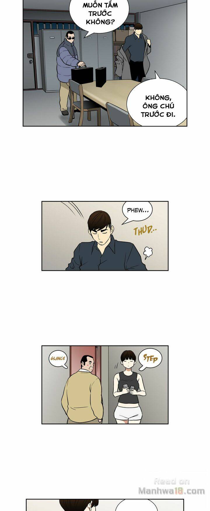 thần bài siêu năng chapter 103 6