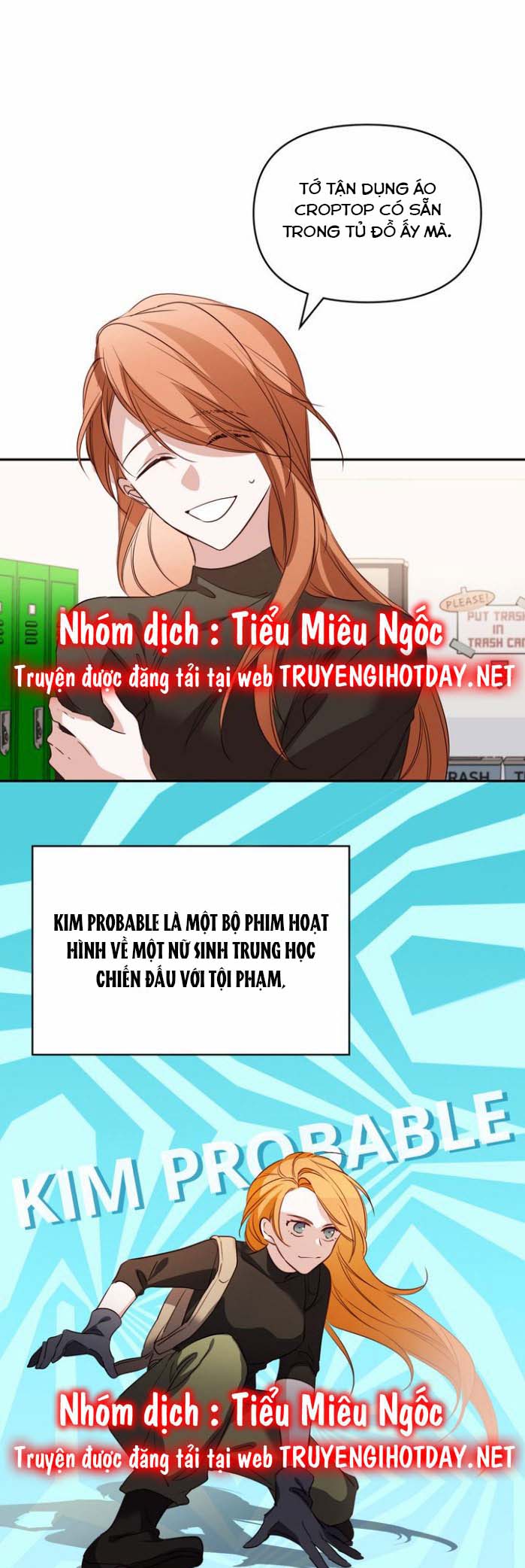 juliet, chúng ta không phải ở kansas đâu! chapter 37 16