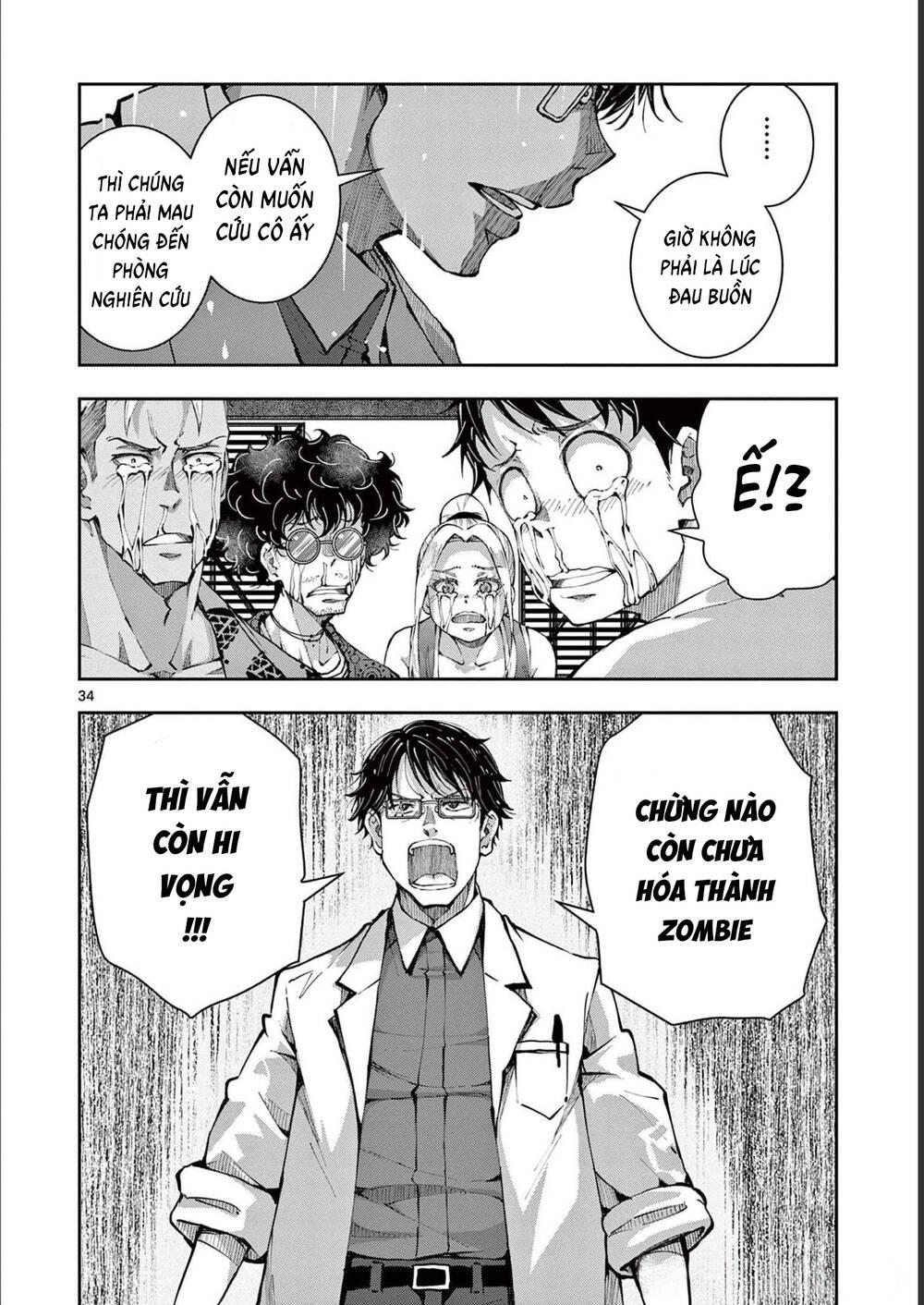 100 điều muốn làm trước khi chết chapter 46 32