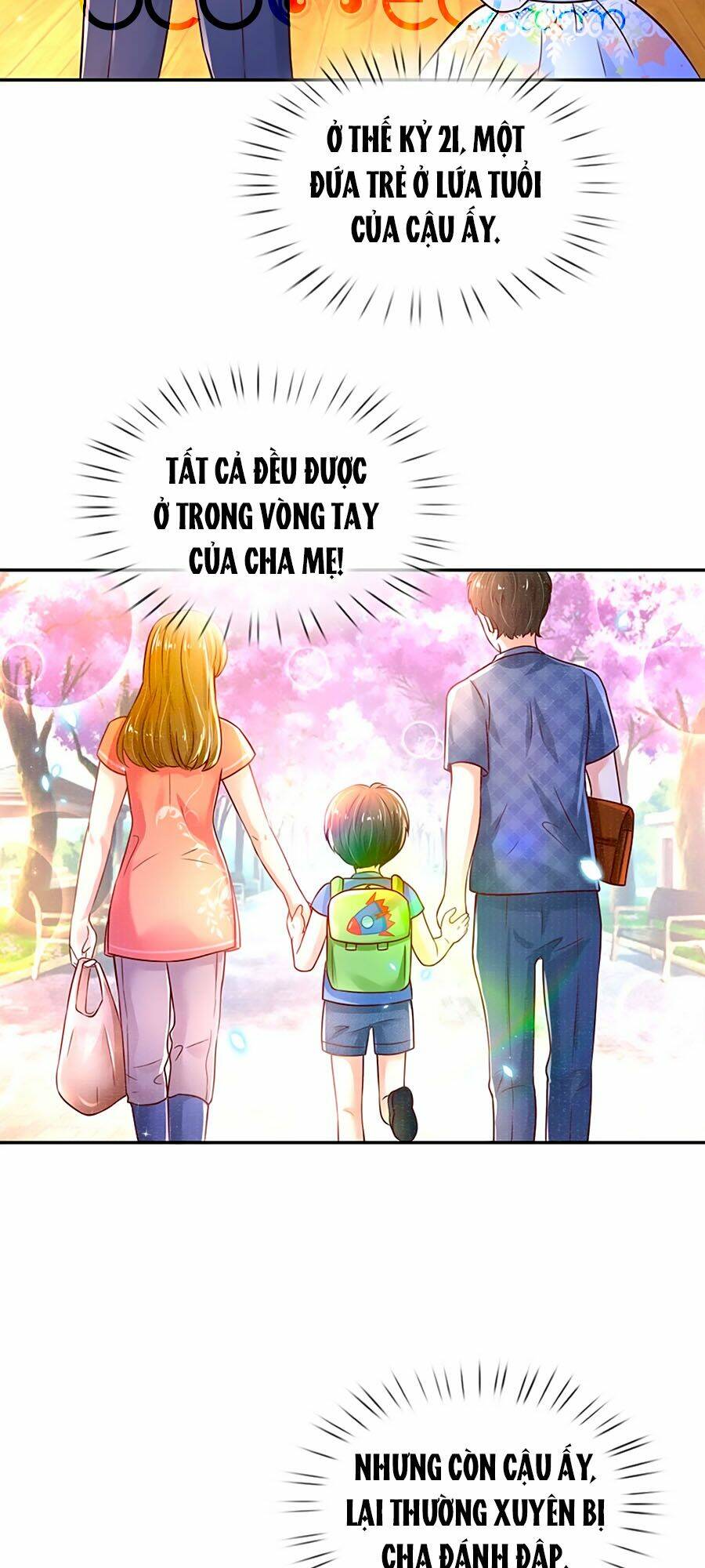 bỗng một ngày trở thành con gái nhà vua chapter 286 14