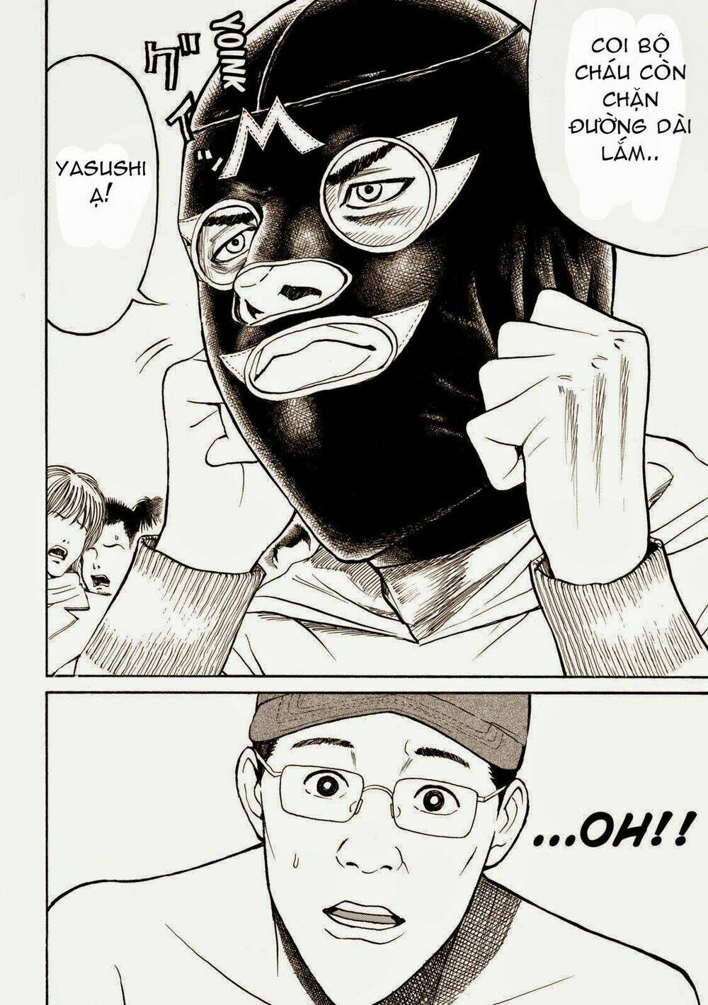 vợ tôi là wagatsuma chapter 59 15