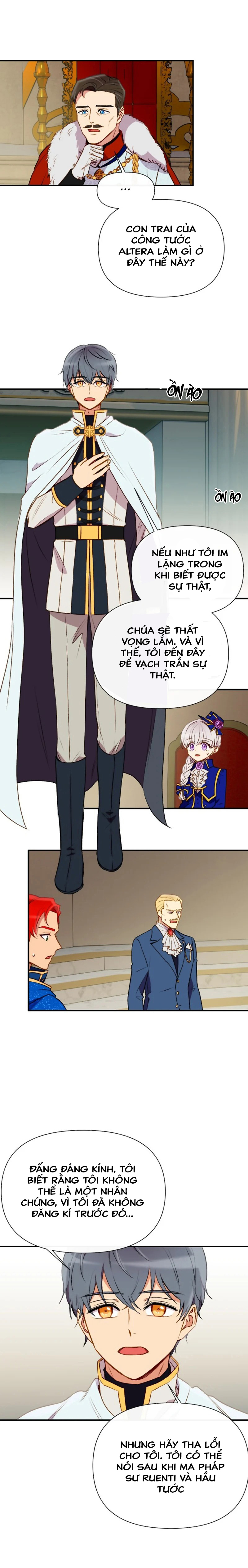 bản khế ước với nữ công tước ác ma chapter 39 6