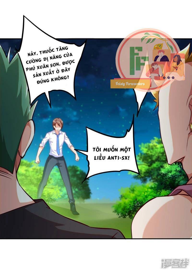 luyện tập thành thần chapter 8 30