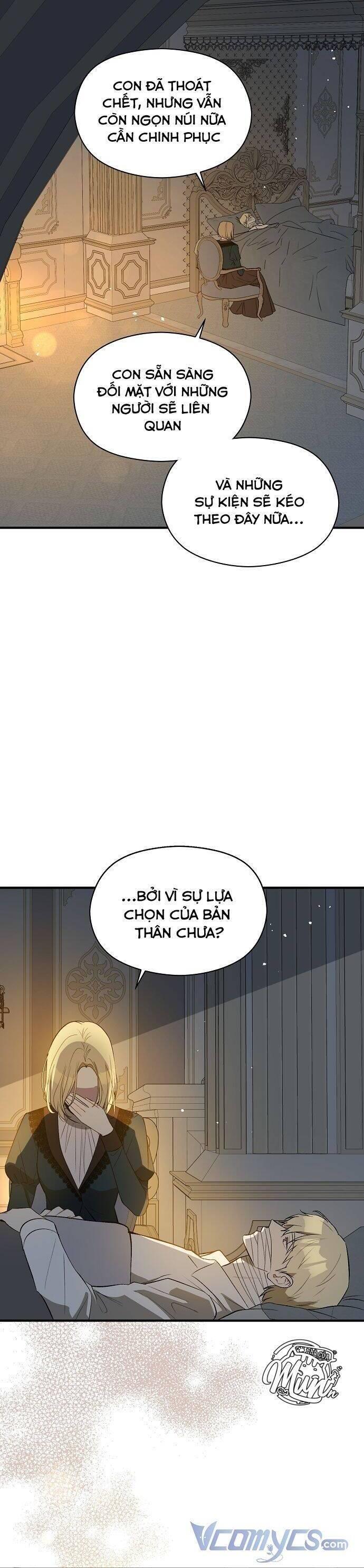 tôi không cố ý quyến rũ nam chính đâu! chapter 66 4