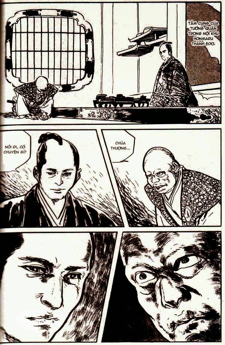 lone wolf and cub chapter 119 33