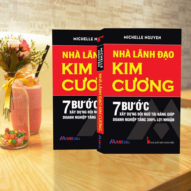 Nhà lãnh đạo kim cương