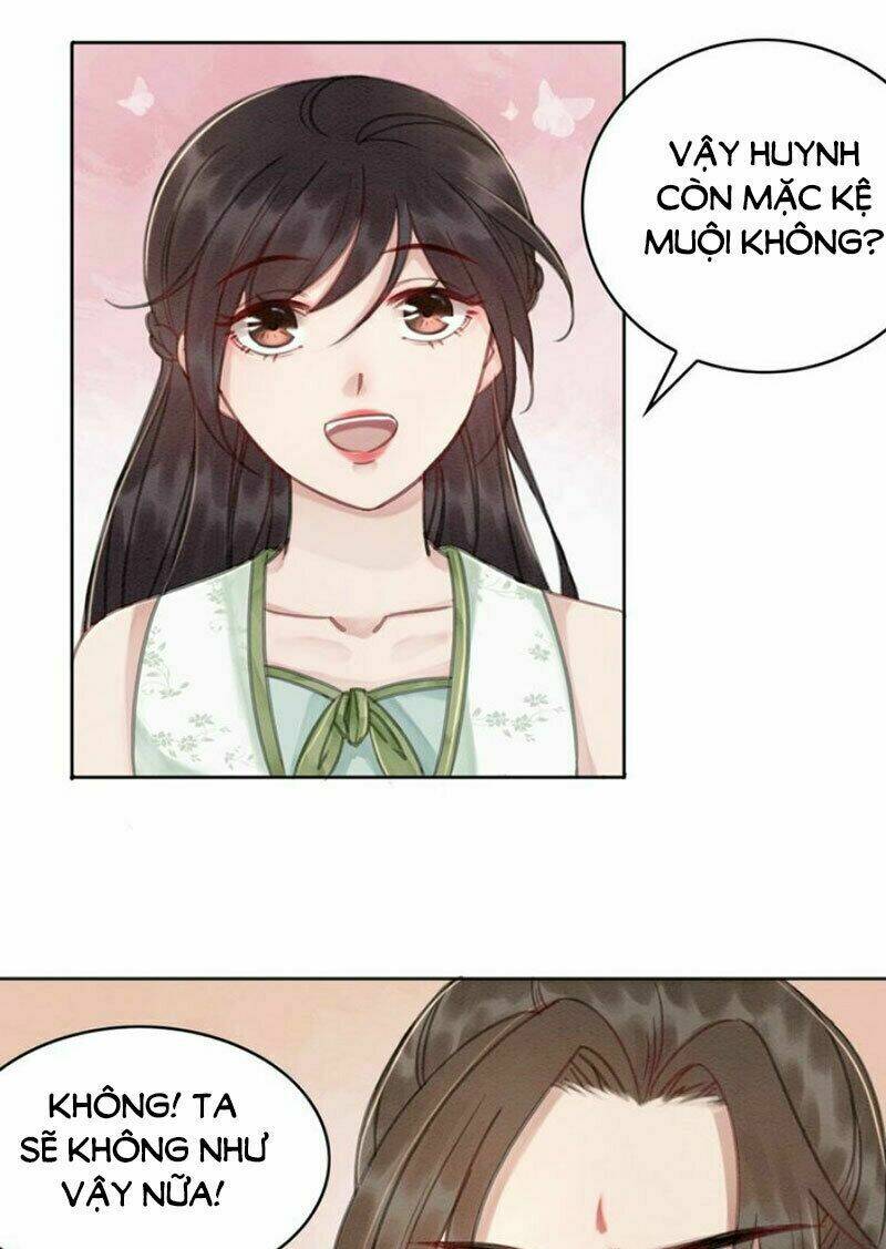 trọng sinh bá sủng nhiếp chính vương quá mạnh mẽ chapter 38 18