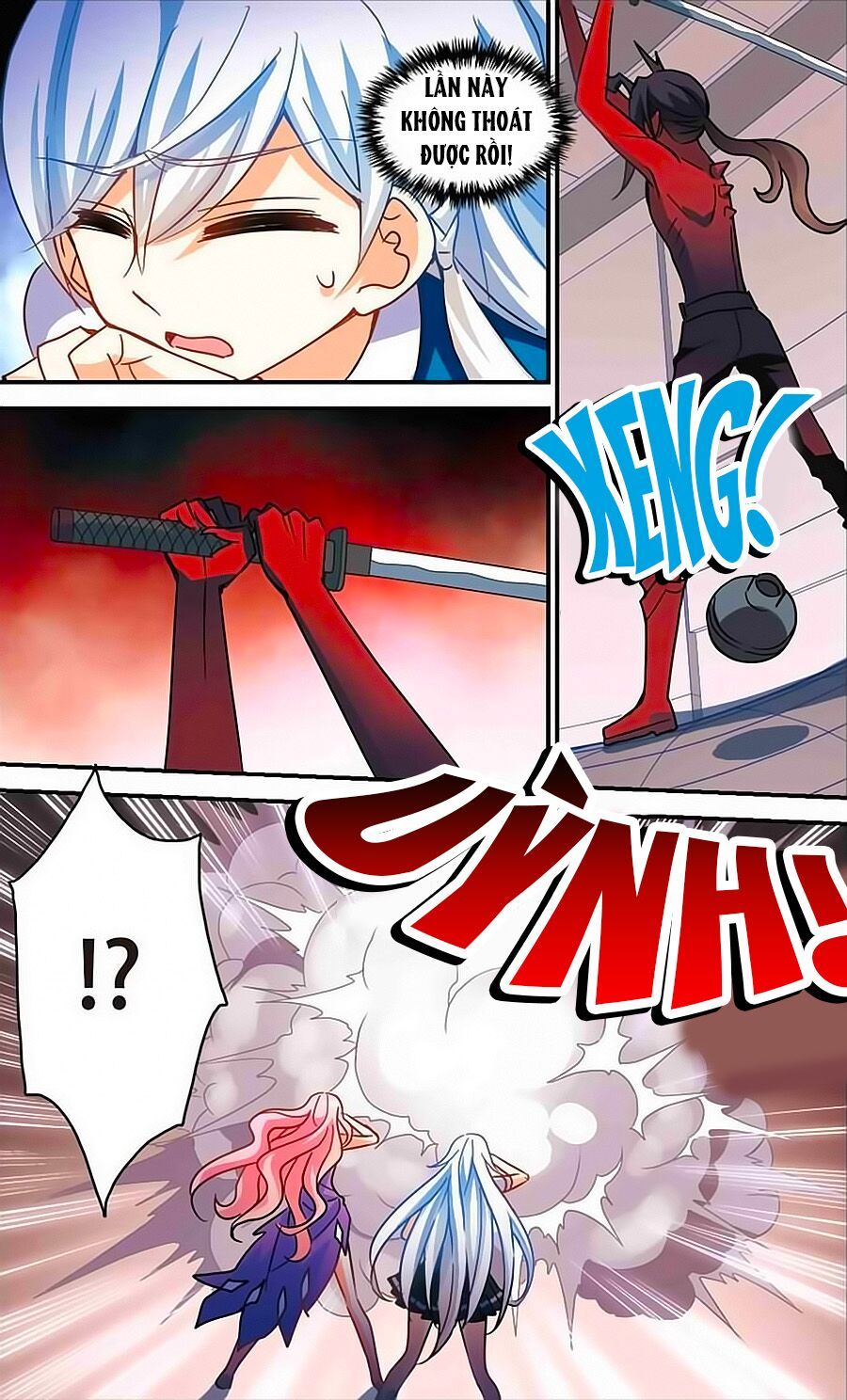 tô tịch kỳ quái chapter 88.2 5