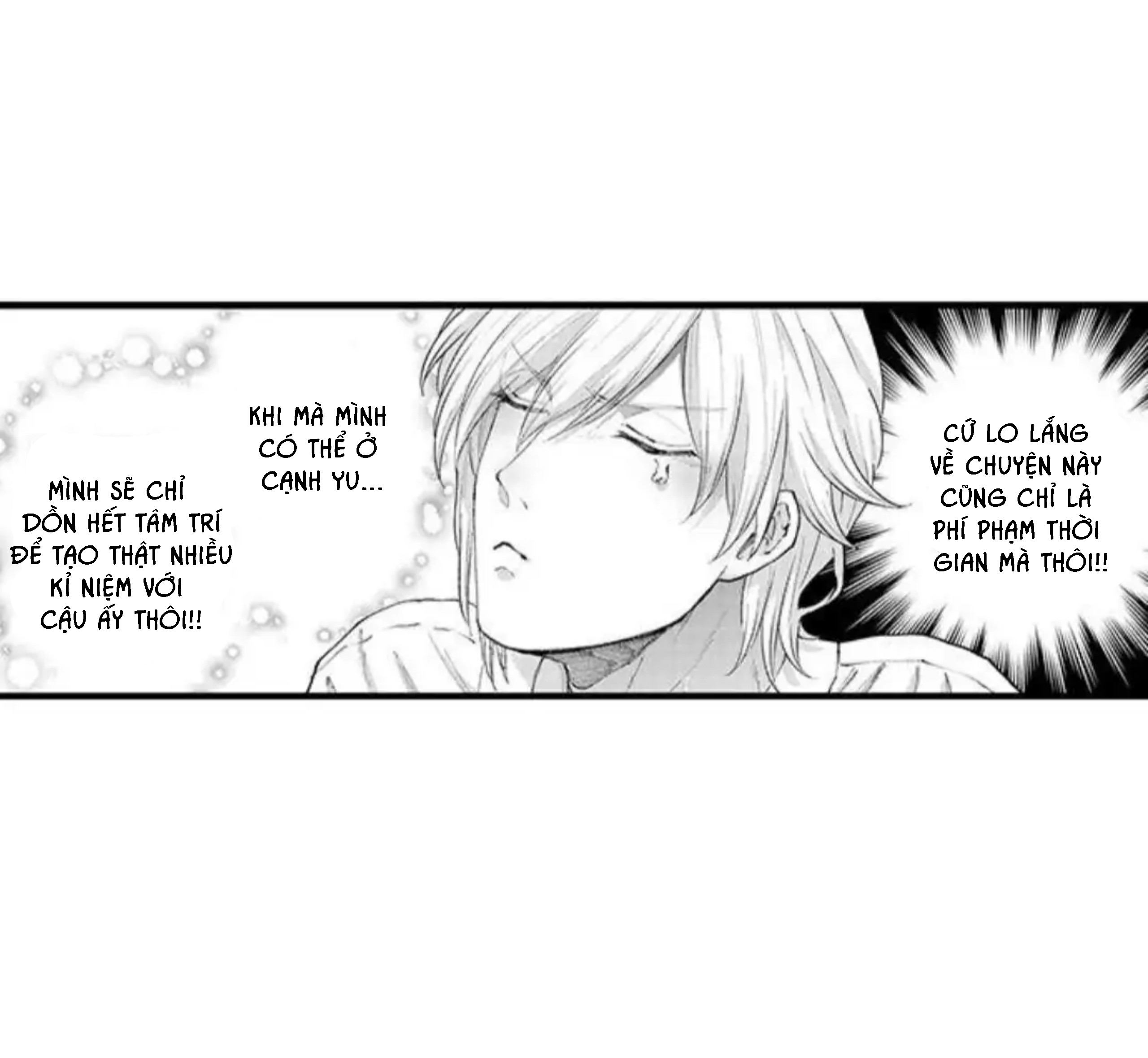 bị anh chàng lập dị để ý chapter 94 36