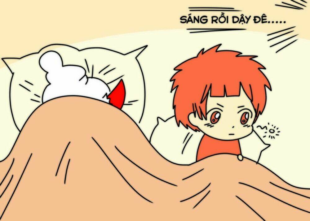 my papa is demon remake chapter 1 16