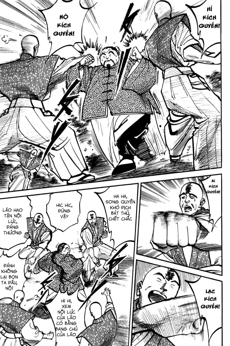 hiệp vương liêu thiêm đinh chapter 27 7