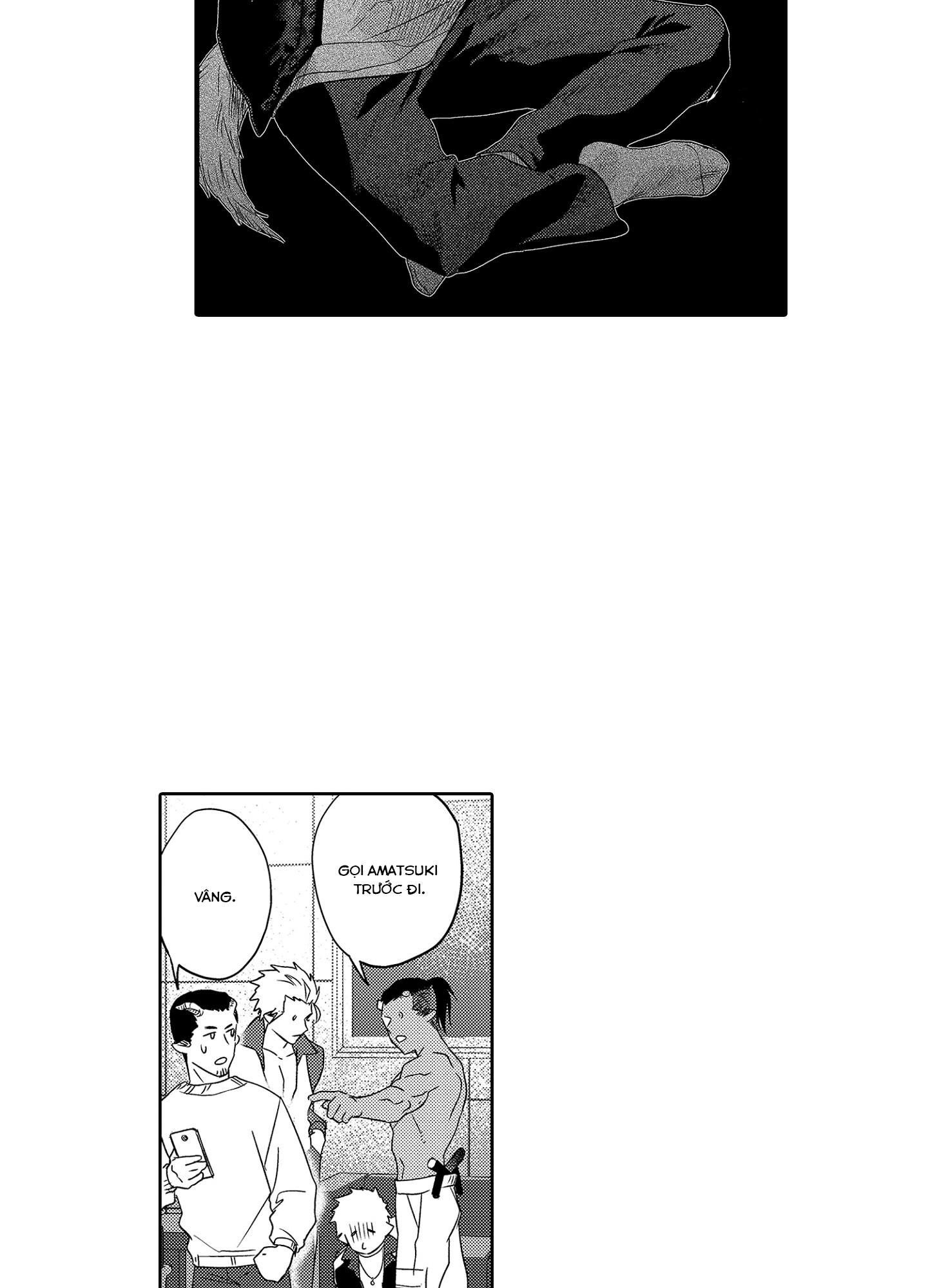 màn punchline cực khoái chapter 13 27