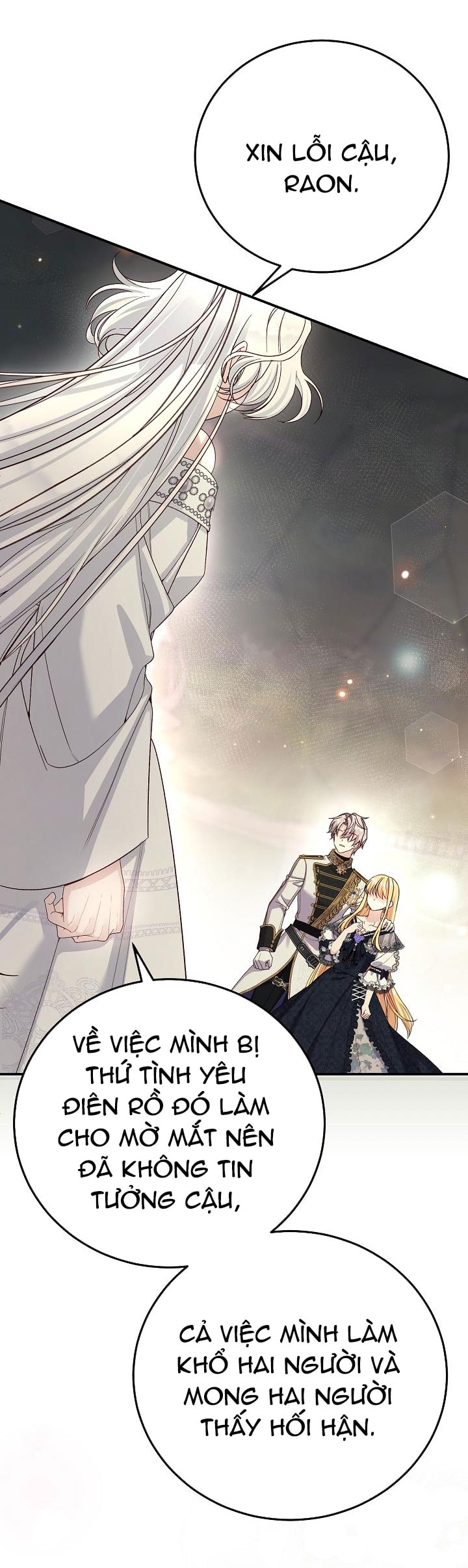 trở thành vợ thái tử quái vật chapter 118 9