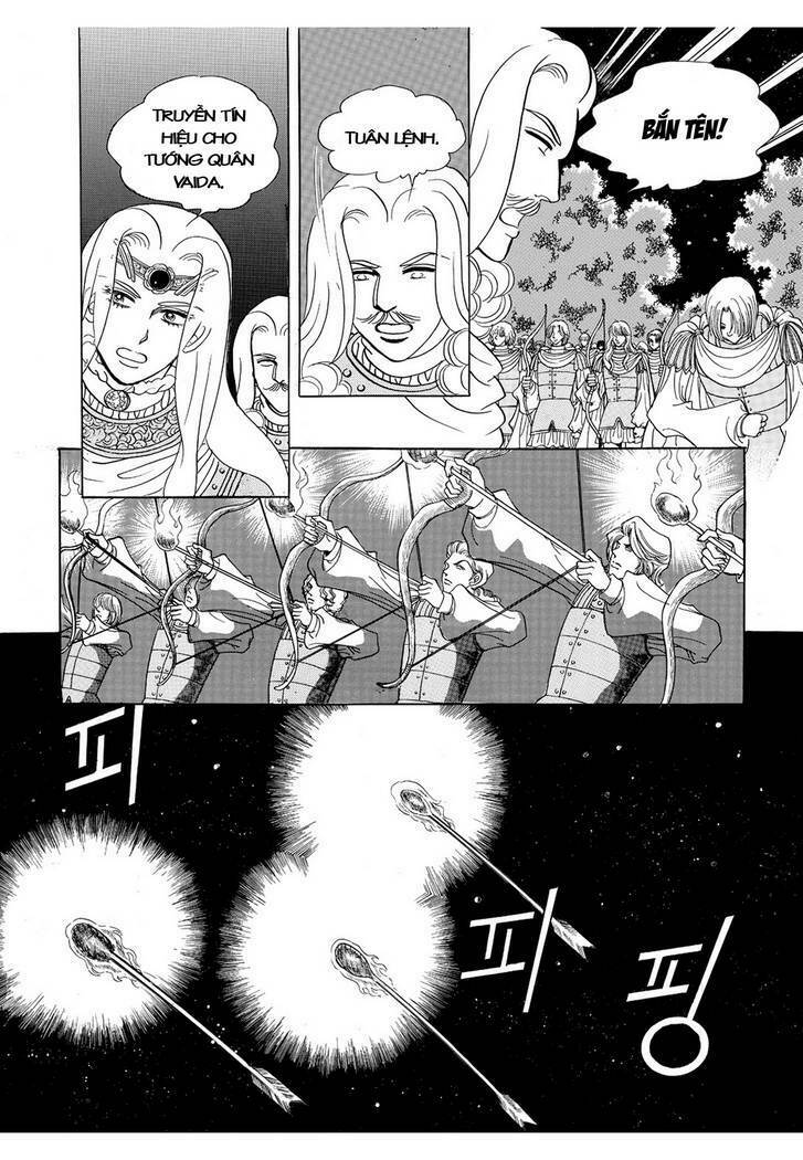 princess - công chúa xứ hoa (bản đẹp) chapter 41 31