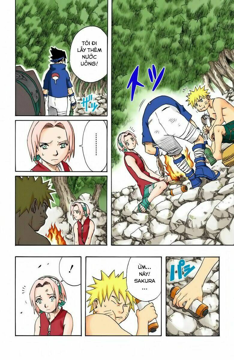 cửu vĩ hồ ly màu chapter 60 11