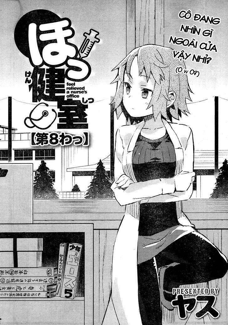 hokkenshitsu chapter 8 2