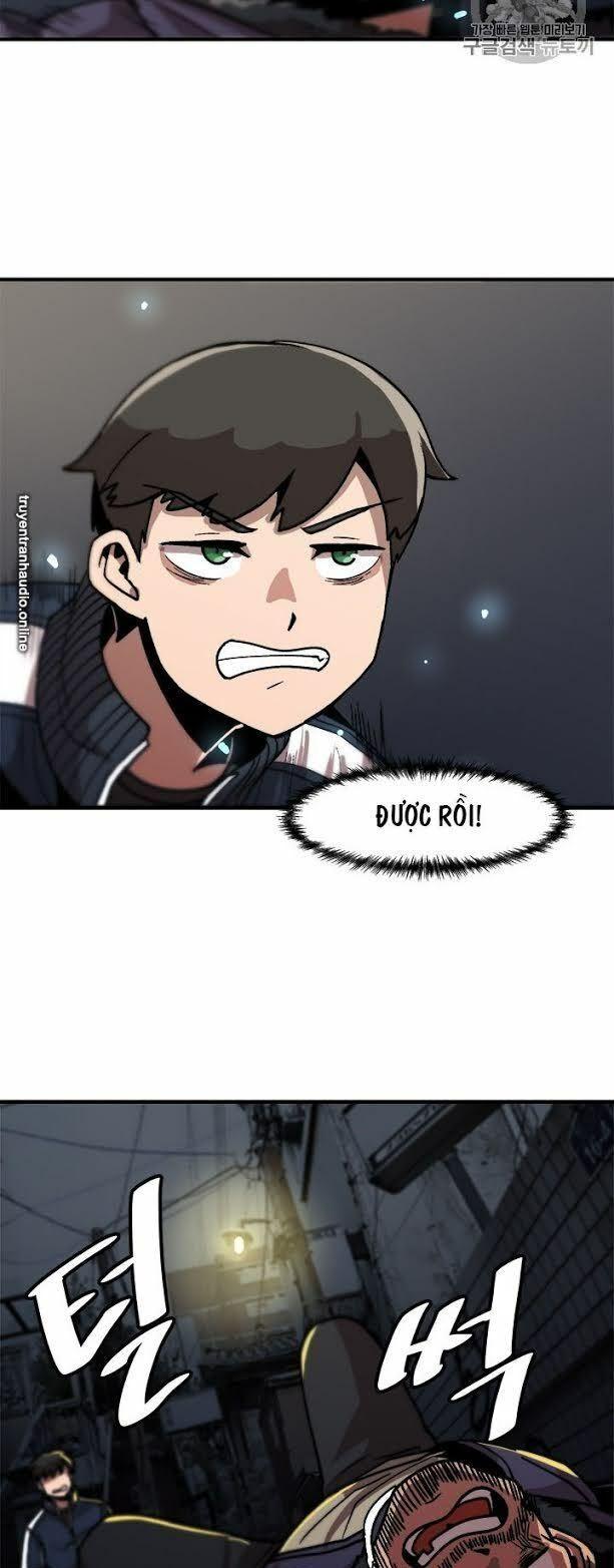 lên cấp một mình chapter 8 33