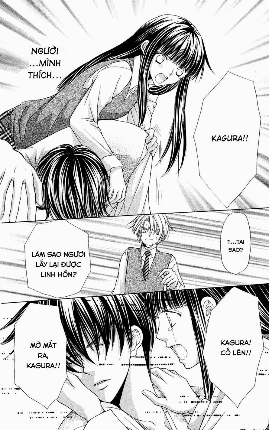 chuyện tình yêu của nữ tư tế chapter 6.2 9