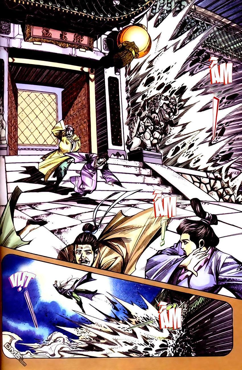 bá đao chapter 199 21