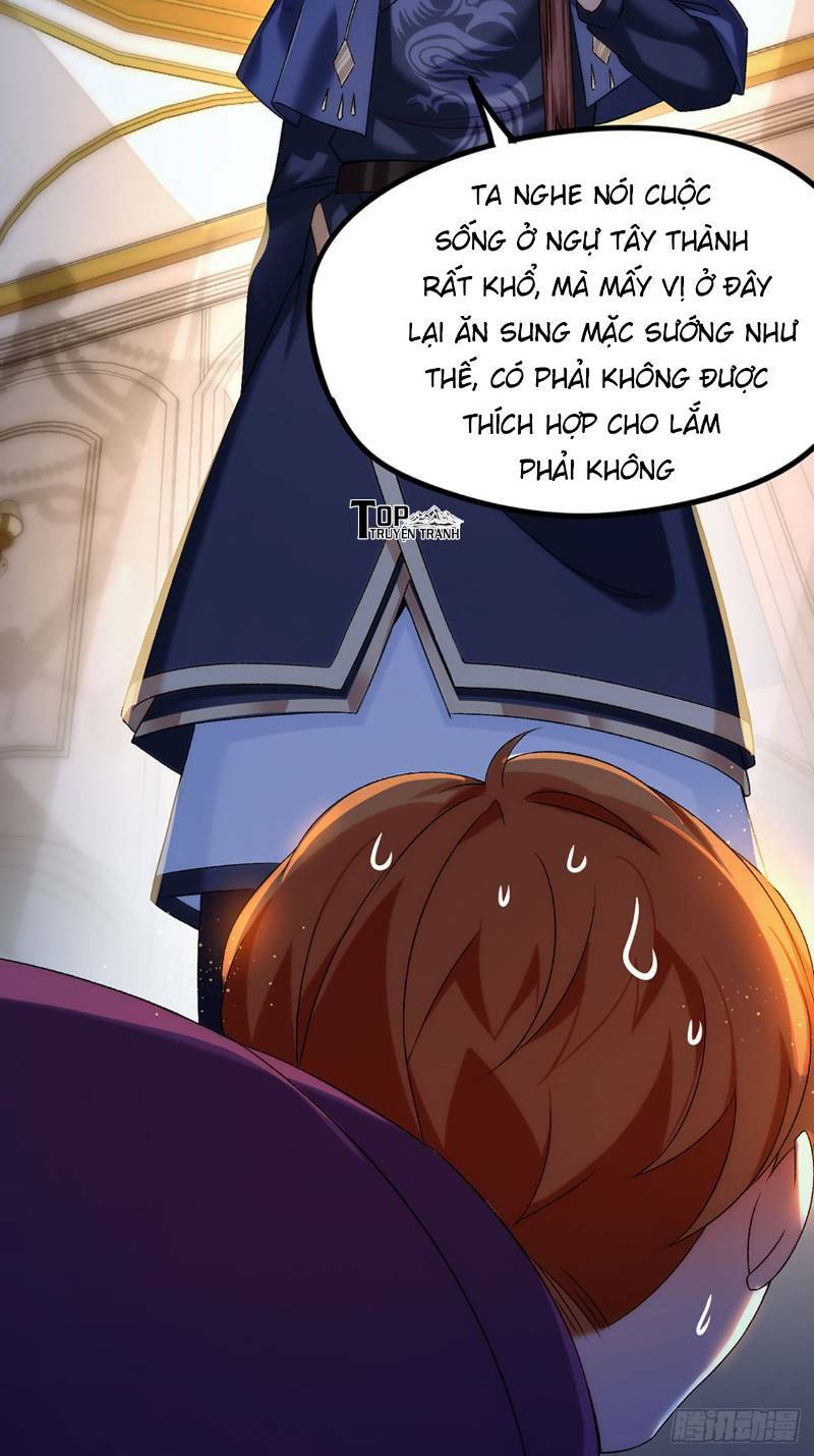 lãnh chúa cái gì không quan trọng chapter 5 7