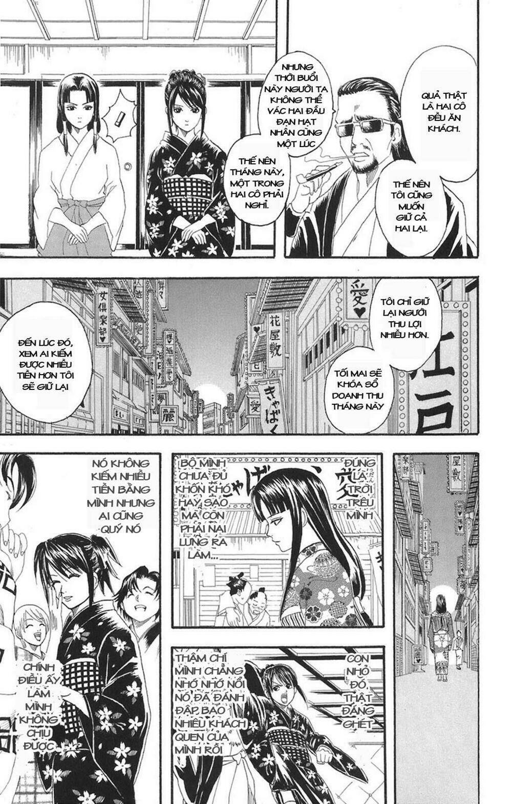 gintama - linh hồn bạc chapter 74 7