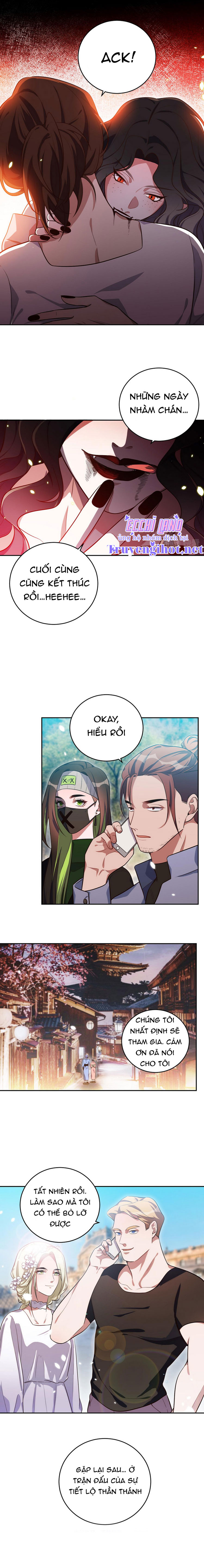 [16+] killing my love chapter 90.2 3