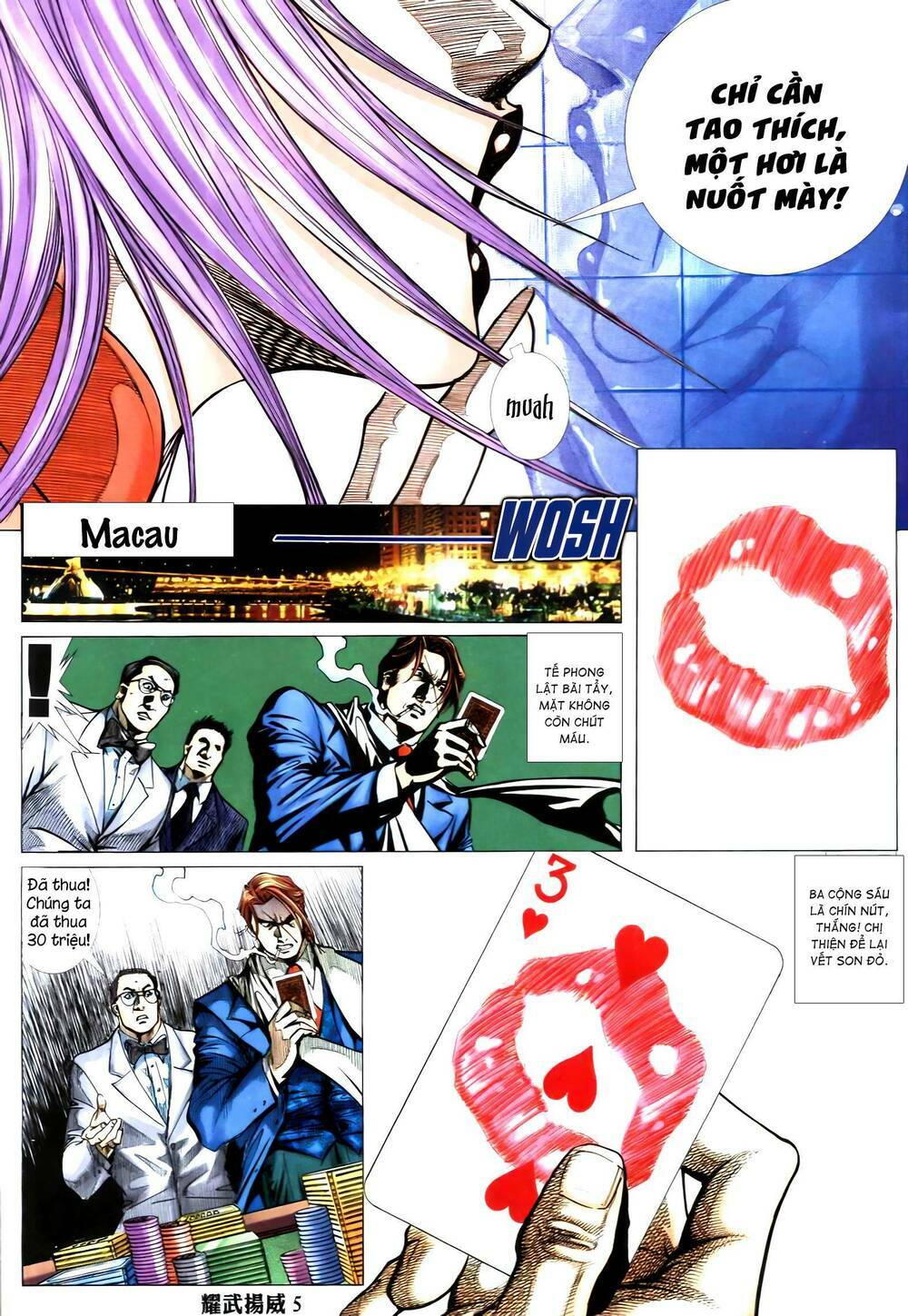 diệu võ dương oai chapter 352 4