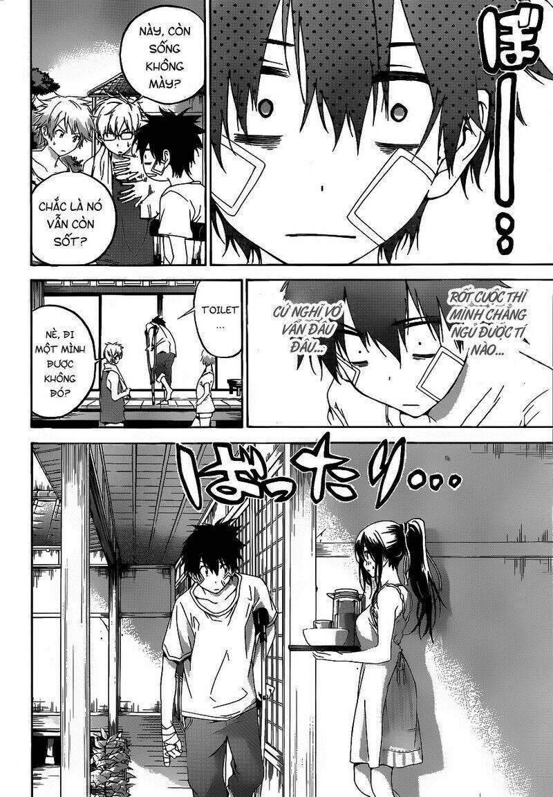 pajama na kanojo chapter 11 12
