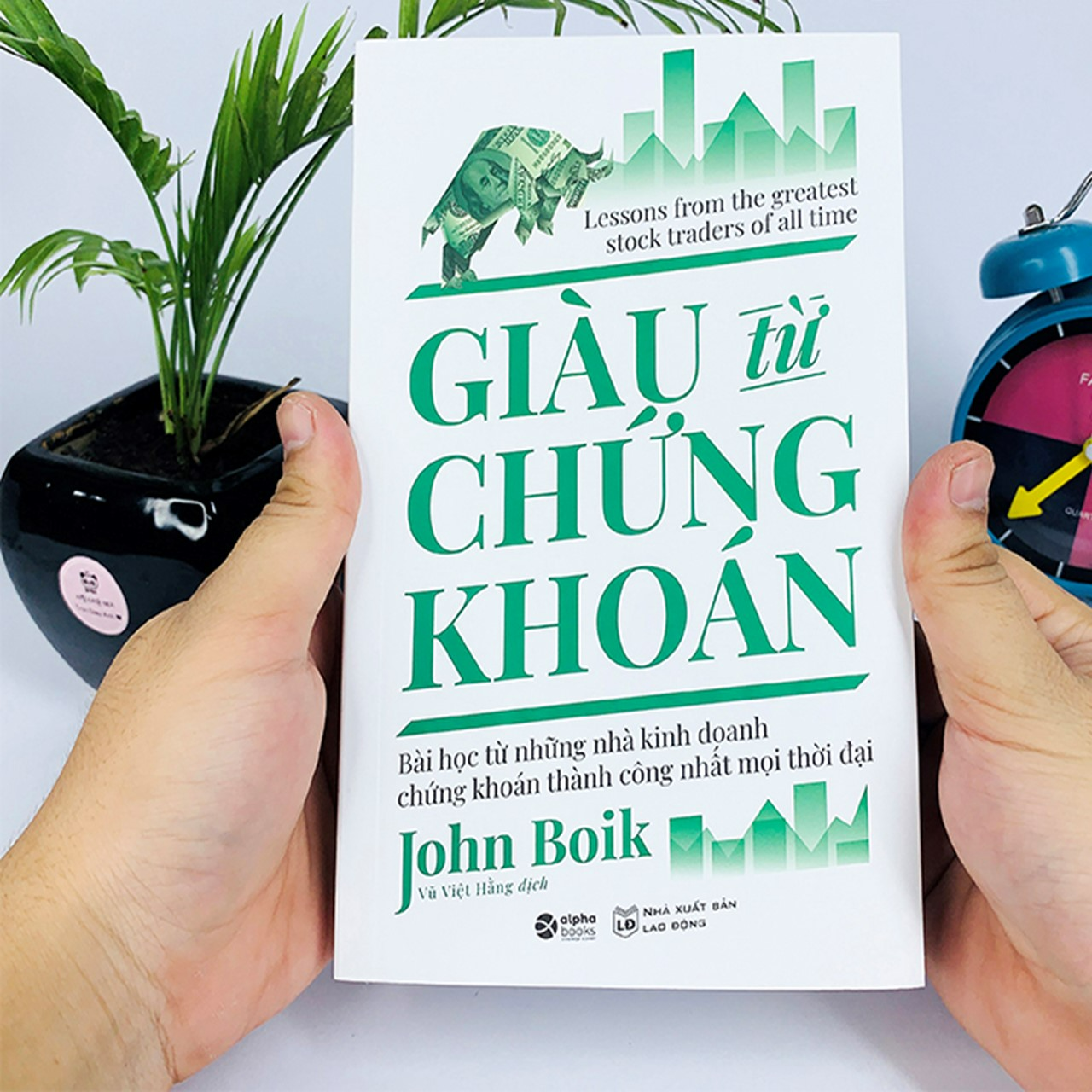 Giàu Từ Chứng Khoán (Tái Bản)