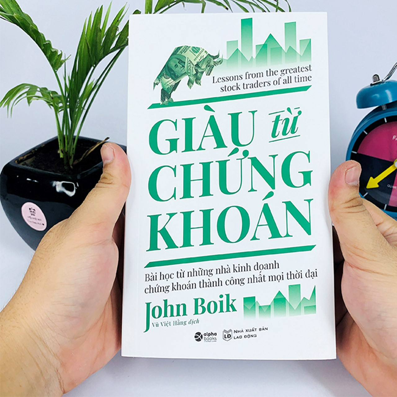 Giàu Từ Chứng Khoán