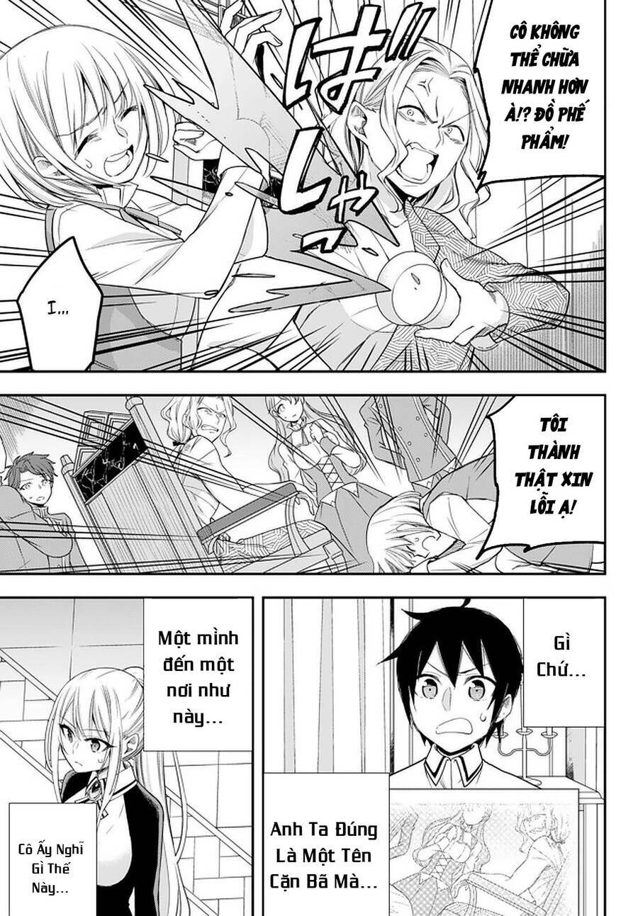 jitsu wa ore, saikyou deshita? chapter 27 9