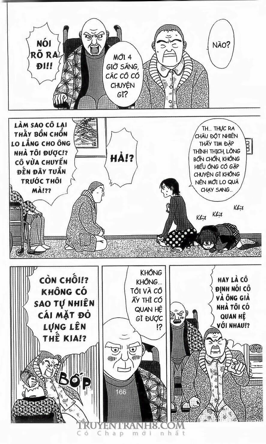 nữ thanh tra cún con chapter 32 15