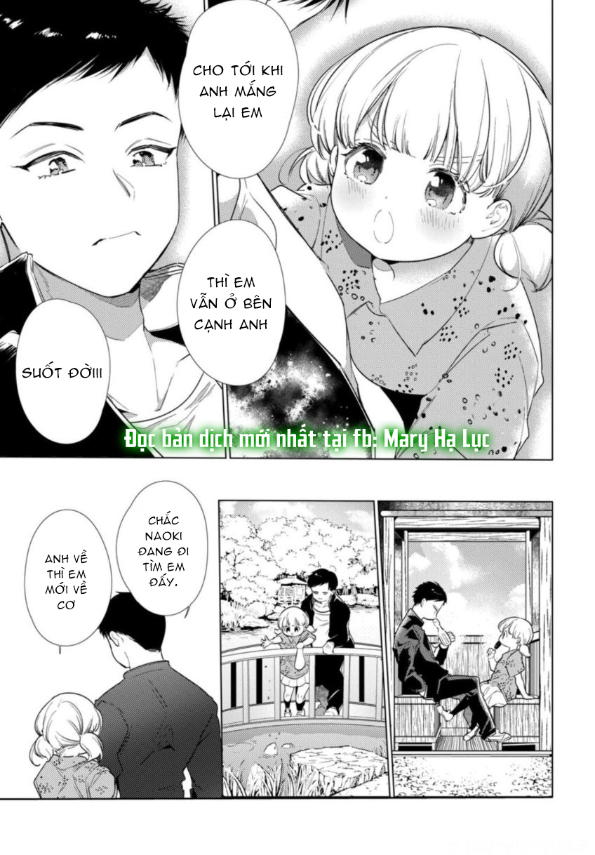 thanh mai trúc mã cứ bám lấy tôi không rời chapter 9 5