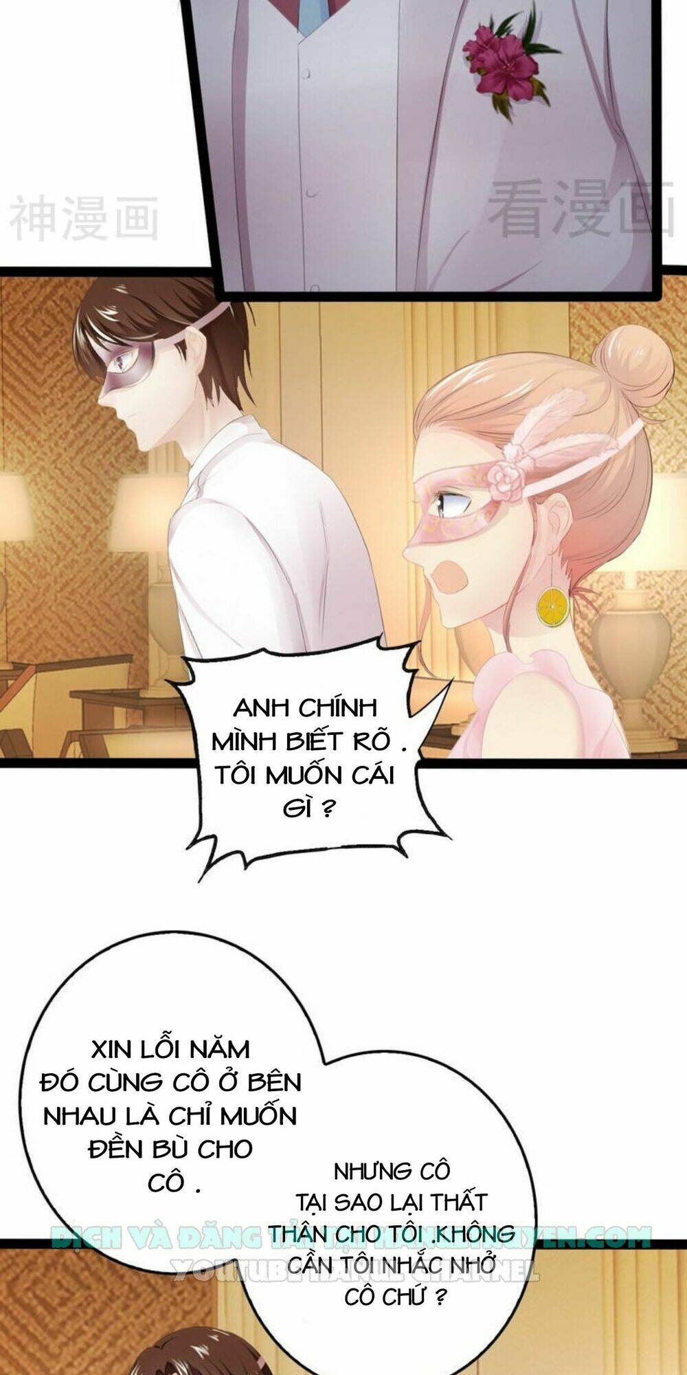 thần bí đế thiếu điềm sủng thê chapter 76 21