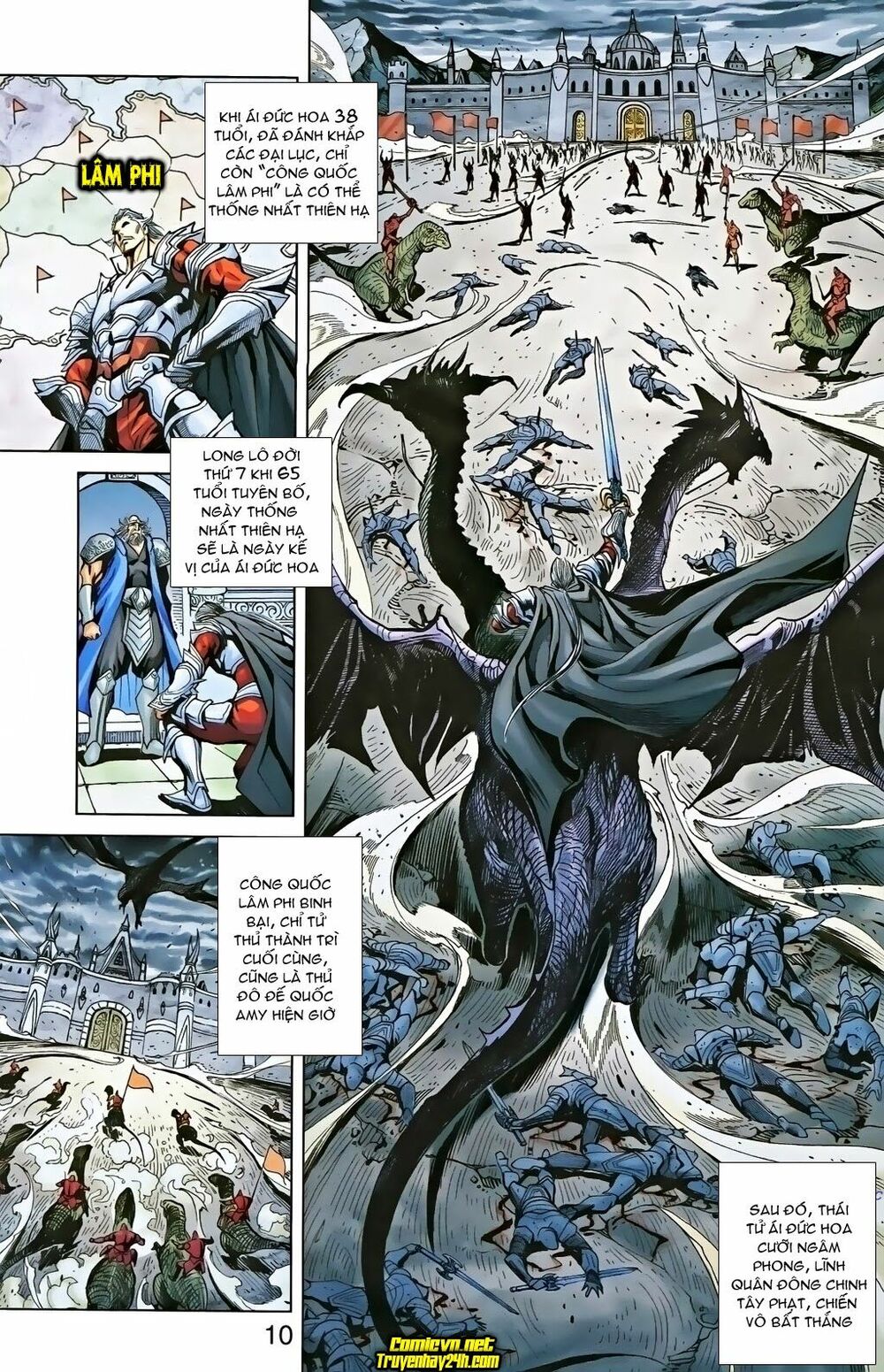 dong binh thiên hạ chapter 14 7