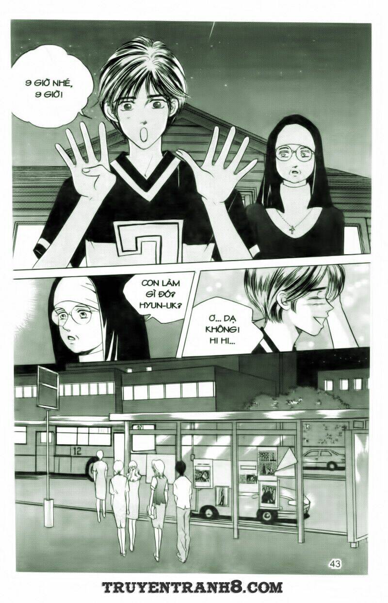 cool six - bộ 6 tuyệt vời chapter 31 19