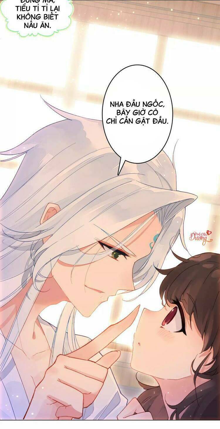 thượng tiên nhà ta thích ăn giấm chapter 1 35