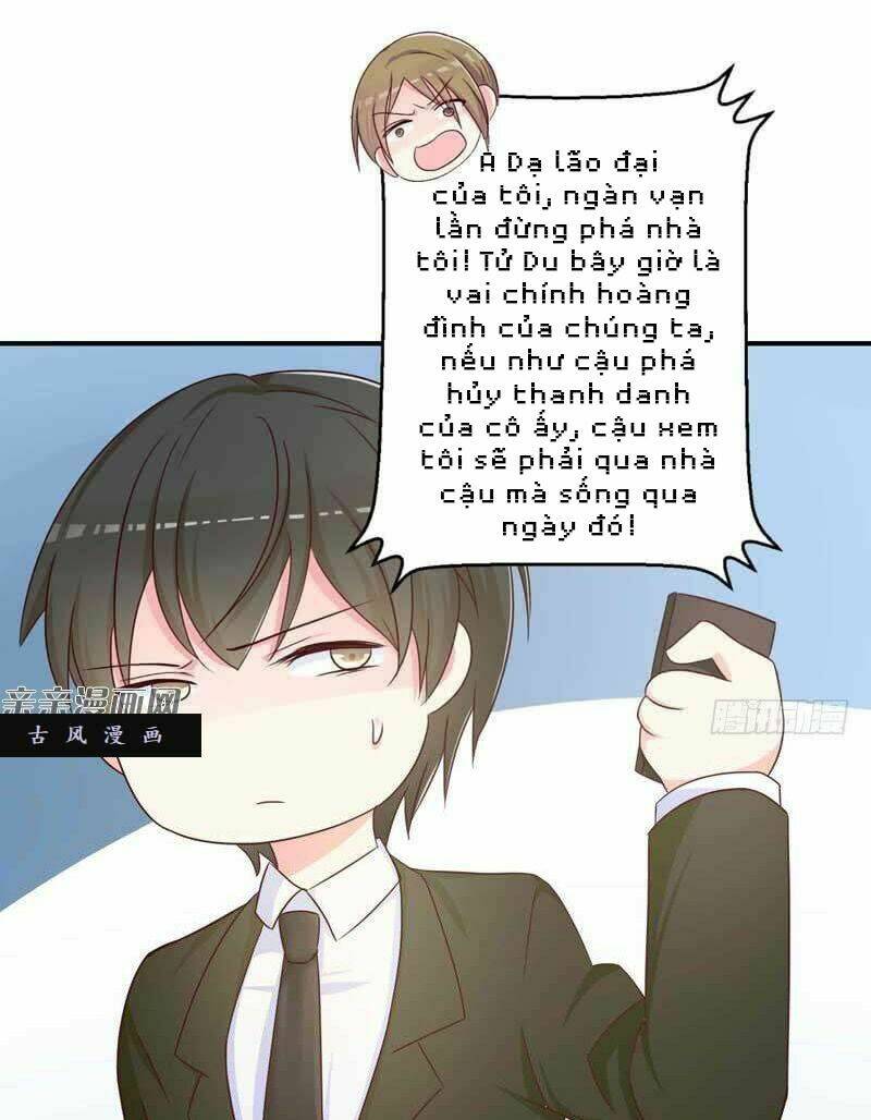 anh trên thiên đường, tôi dưới địa ngục chapter 21 2