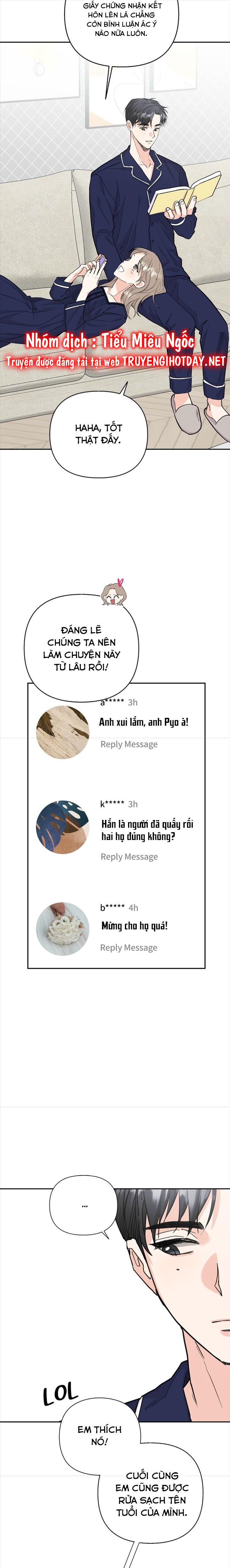 chúng ta ly hôn đi! chapter 62 5