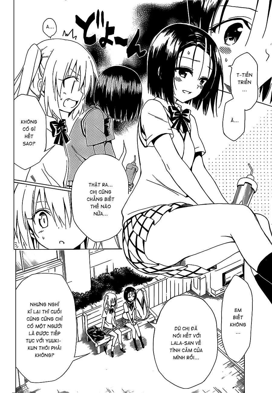 to love - ru darkness chapter 26 7