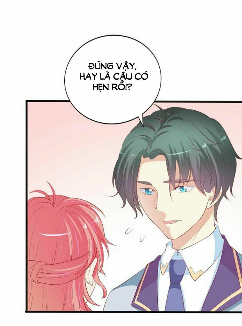 quản lí ngây ngô và thần tượng ác ma chapter 21 3